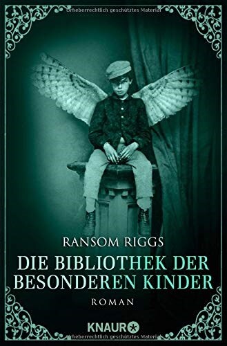 Die Bibliothek der besonderen Kinder (Paperback)