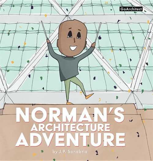 Normans Architecture Adventure (Hardcover)