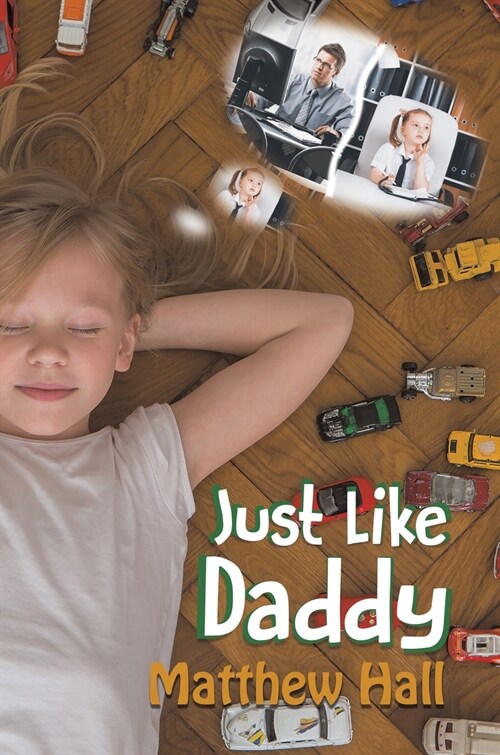 Just Like Daddy (Hardcover)