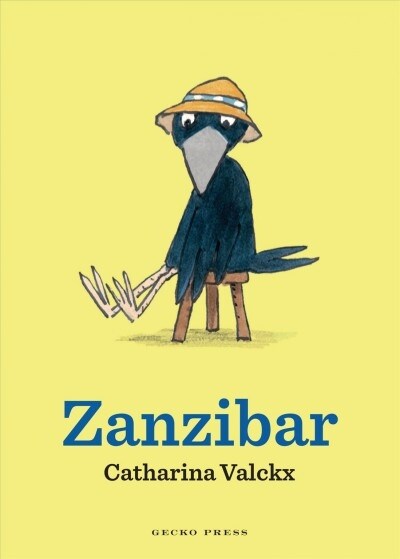 Zanzibar (Hardcover)