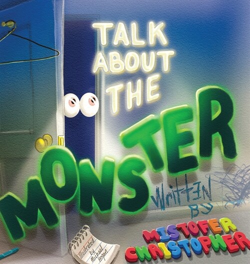 Talk about the Monster (Hardcover)