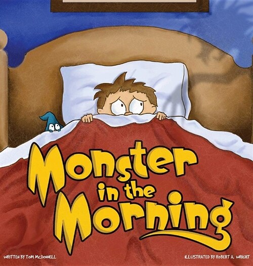 Monster in the Morning (Hardcover)