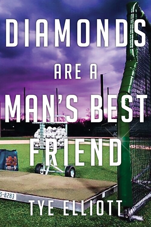 Diamonds Are a Mans Best Friend: A Baseball Family Journey (Paperback)