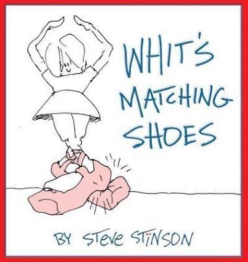 Whits Matching Shoes (Hardcover)