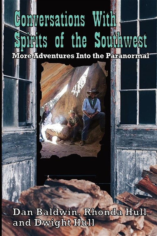 Conversations with Spirits of the Southwest (Paperback)