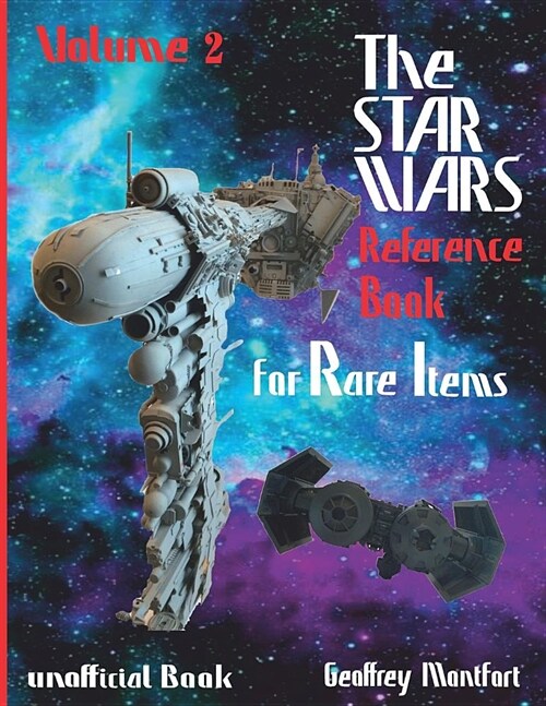 The Star Wars Reference Book for Rare Items (Paperback)
