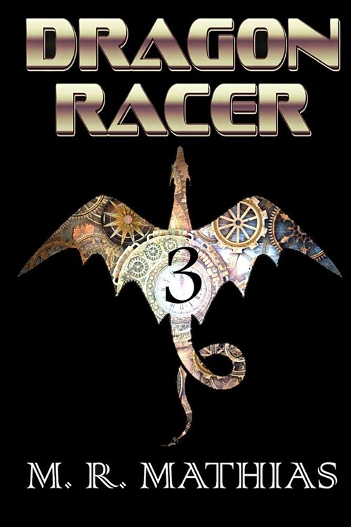 Dragon Racer 3 (Paperback)