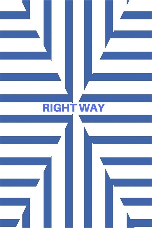 Right Way (Paperback)
