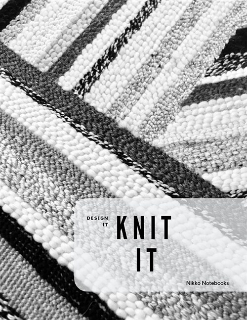 Design It Knit It (Paperback)