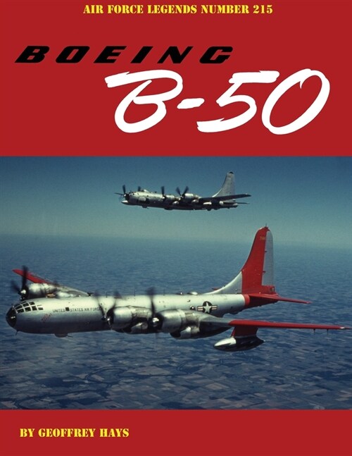 Boeing B-50 (Paperback)