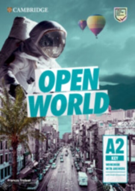 Open World Key Workbook with Answers with Audio Download (Multiple-component retail product)