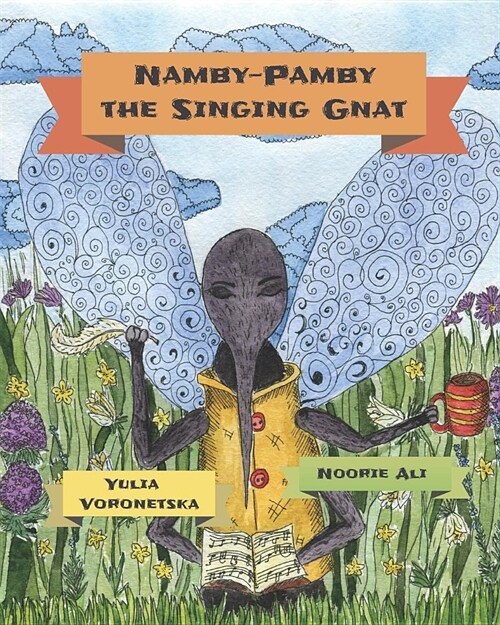 Namby-Pamby the Singing Gnat (Paperback)