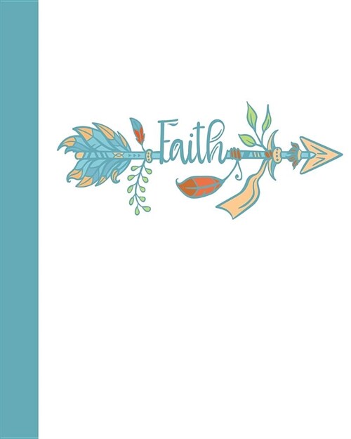 Faith: A Journal (Paperback)