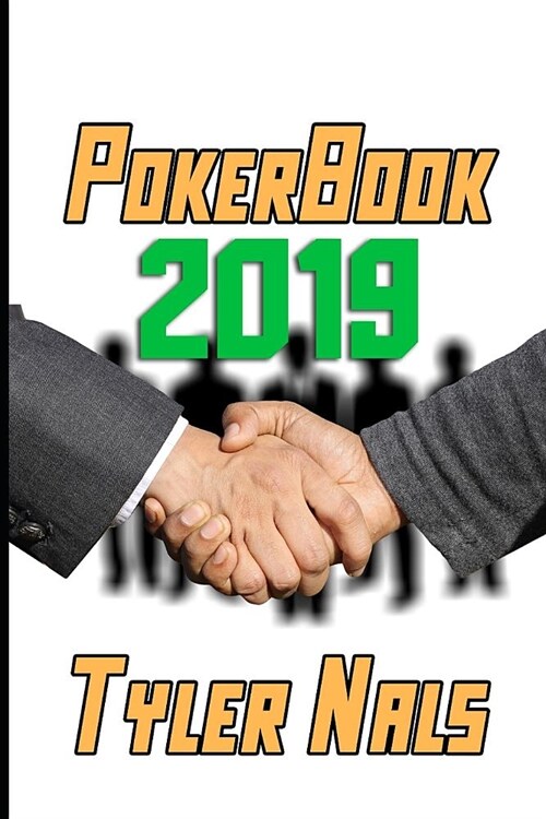 Pokerbook 2019 (Paperback)