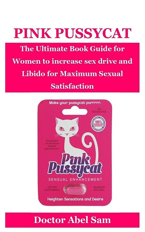 Pink Pussycat (Paperback)