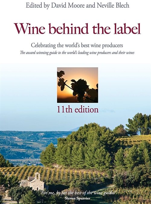 Wine Behind the Label: 11th Edition (Hardcover)