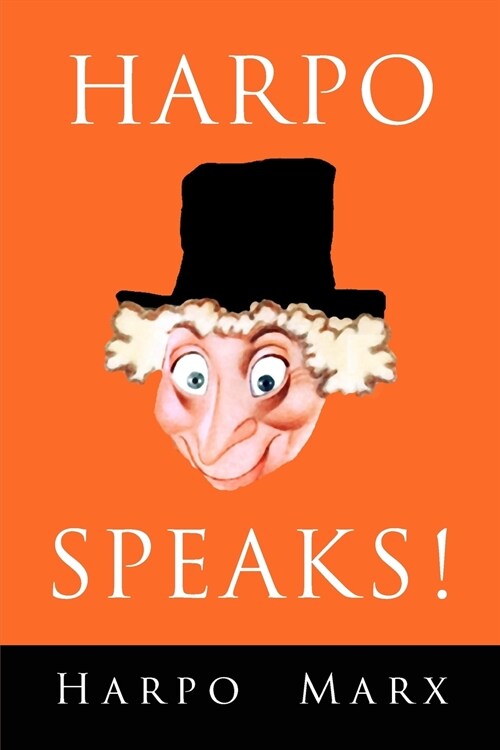 Harpo Speaks! (Paperback)