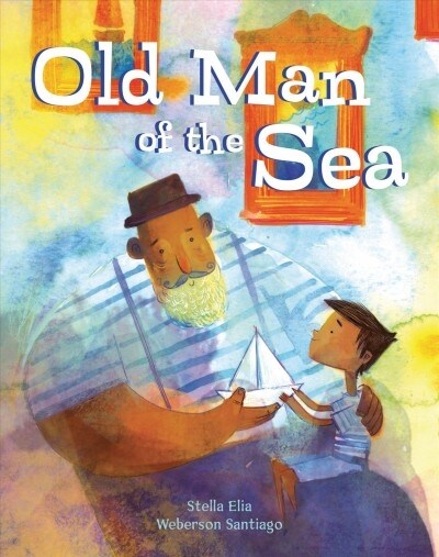 Old Man of the Sea (Hardcover)