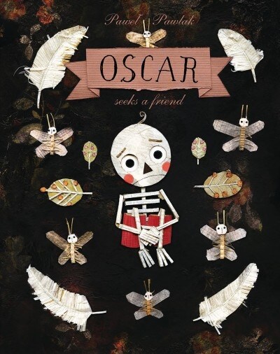 Oscar Seeks a Friend (Hardcover)