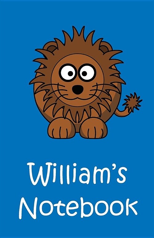 Williams Notebook (Paperback)