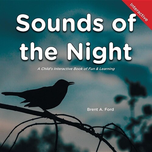 Sounds of the Night: A Childs Interactive Book of Fun & Learning (Paperback)