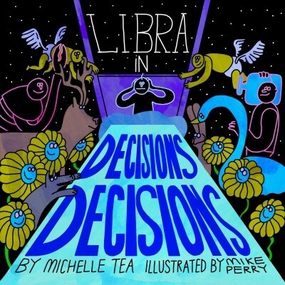 Libra: Decisions, Decisions (Hardcover)