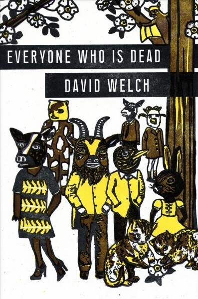 Everyone Who Is Dead (Paperback)
