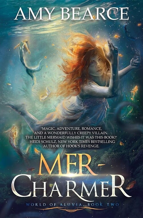 Mer-Charmer (Paperback, 2)