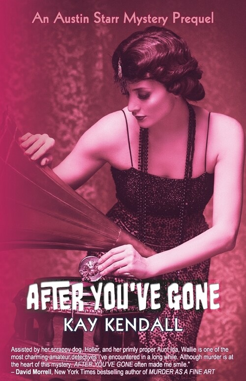 After Youve Gone: An Austin Starr Mystery Prequel (Paperback)