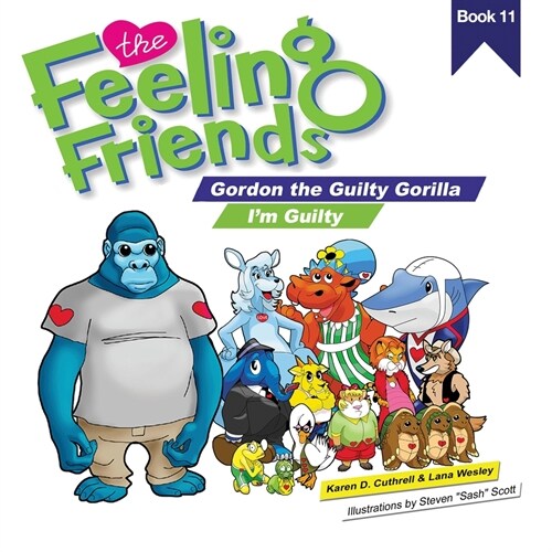 Im Guilty: Gordon the Guilty Gorilla (Paperback)