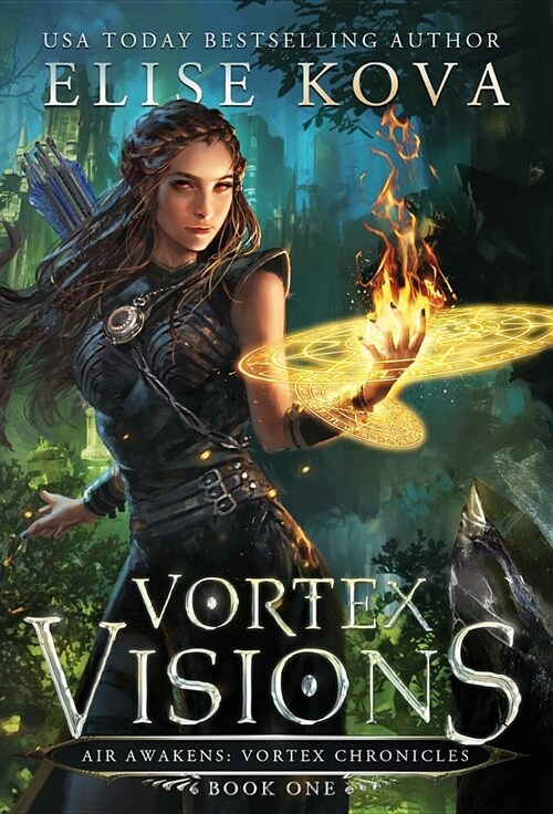 Vortex Visions (Hardcover)