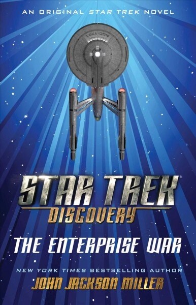 Star Trek: Discovery: The Enterprise War (Paperback)