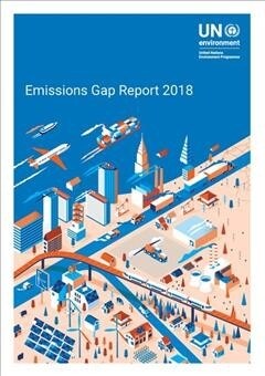 Emissions Gap Report 2018 (Paperback)