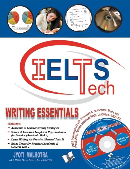 Ielts Writing Essentials (Book 2) (Paperback)