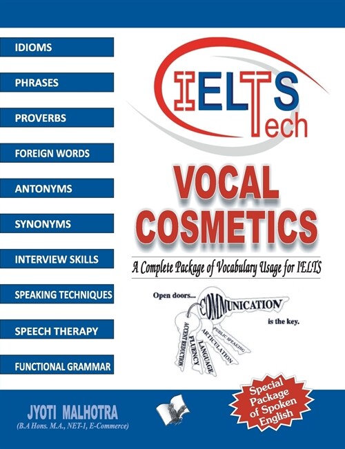 Ielts Vocal Cosmetics (Book 3) (Paperback)