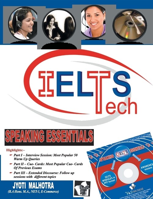 Ielts Speaking Essentials (Book 5) (Paperback)