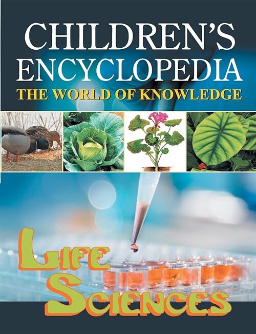 Childrens Encyclopedia Life Sciences (Paperback)