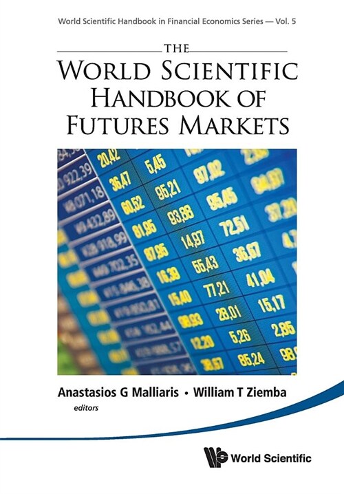The World Scientific Handbook of Futures Markets (Paperback)