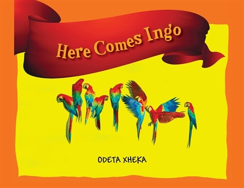 Here Comes Ingo (Paperback)