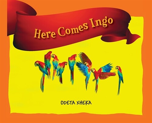 Here Comes Ingo (Hardcover)