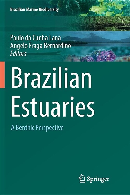 Brazilian Estuaries: A Benthic Perspective (Paperback)