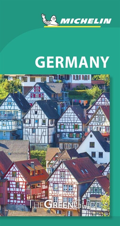 Michelin Green Guide Germany: Travel Guide (Paperback, 11)