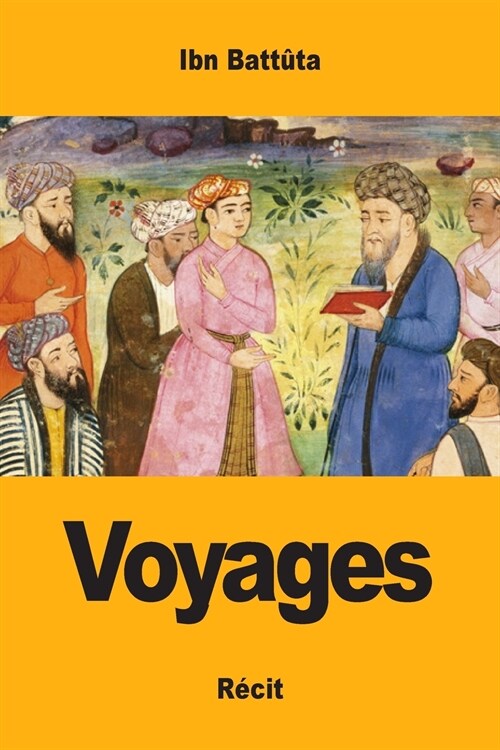 Voyages (Paperback)