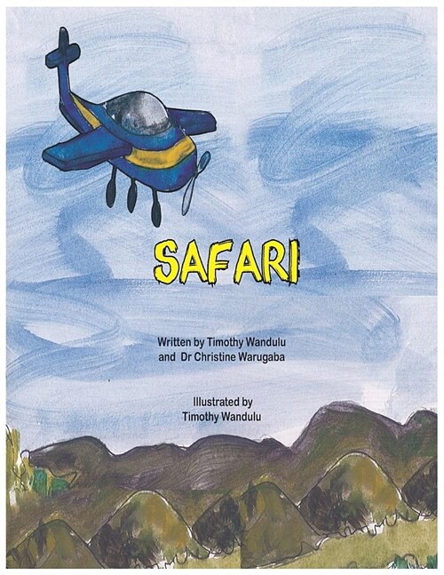 Safari (Paperback)