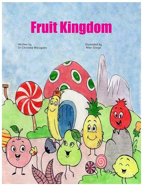 Fruit Kingdom (Paperback)