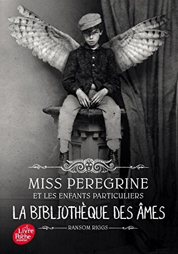 Miss Peregrine 3 (Broche)