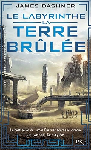 2. Le labyrinthe : La Terre brulee (2) (Broche)