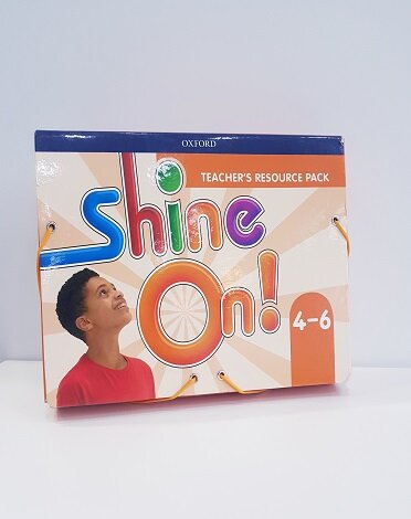Shine On!: (Levels 4-6): Teachers Resource Pack (Multiple-component retail product)