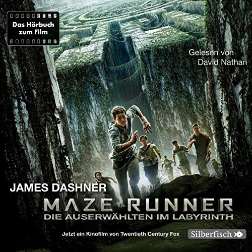 Maze Runner Die Auserwahlten Im Labyrint (6 Audio-CDs)