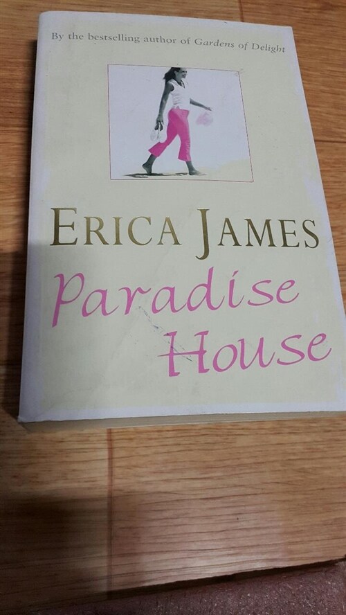 [중고] Paradise House (Paperback)